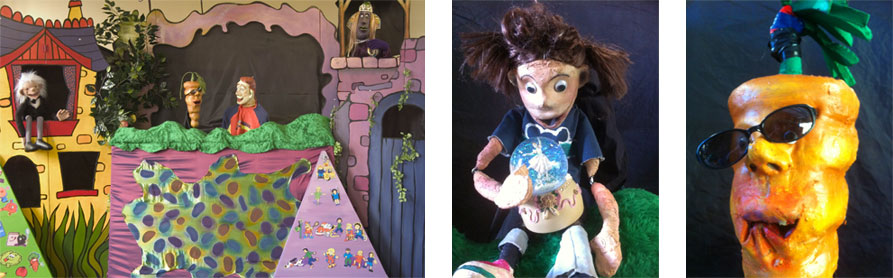Dorothy DoLittle Puppet Show 